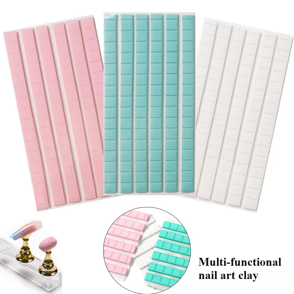 30Pcs/1 Bag Nail Adhesive Glue - огляд і ціна Resin Art Gel
