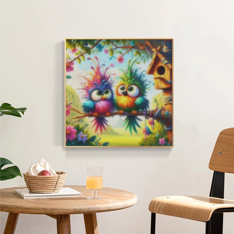 1pc frameless  Diamond Art Pai - огляд і ціна Resin Art For Beginners