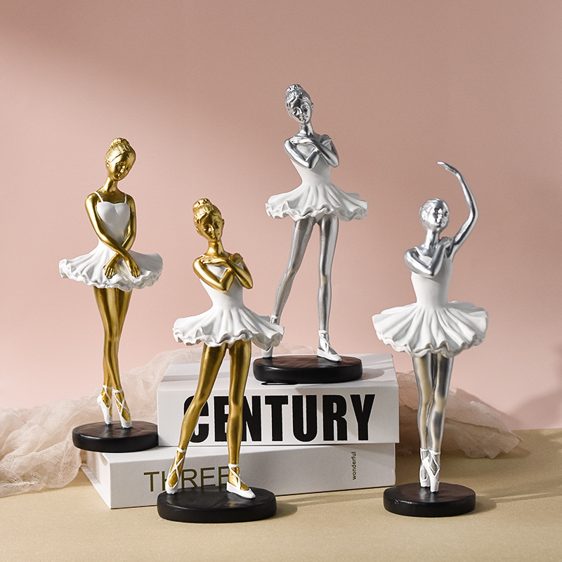 Nordic Instagram-style ballet  - огляд і ціна Resin Art Instagram
