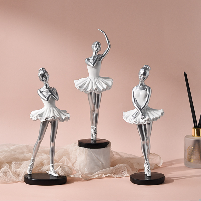 Nordic Instagram-style ballet  - огляд і ціна Resin Art Instagram