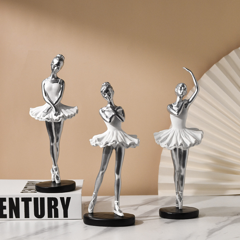 Nordic Instagram-style ballet  - огляд і ціна Resin Art Instagram