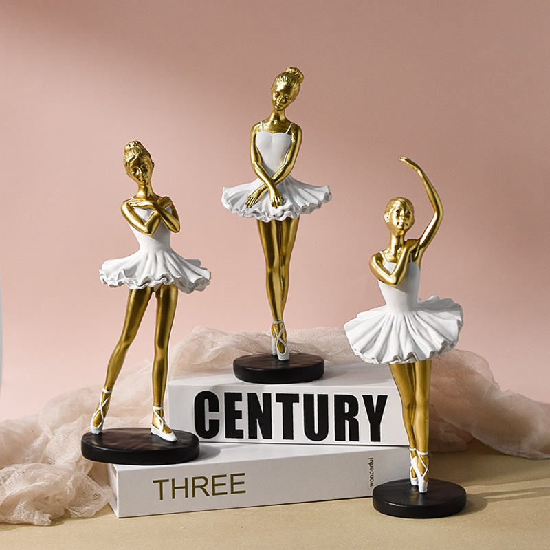 Nordic Instagram-style ballet  - огляд і ціна Resin Art Instagram