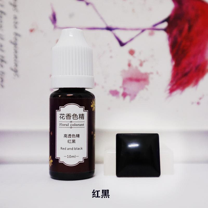 10ml Epoxy Resin Diffusion Pig - огляд і ціна Resin Pigment Alcohol Ink