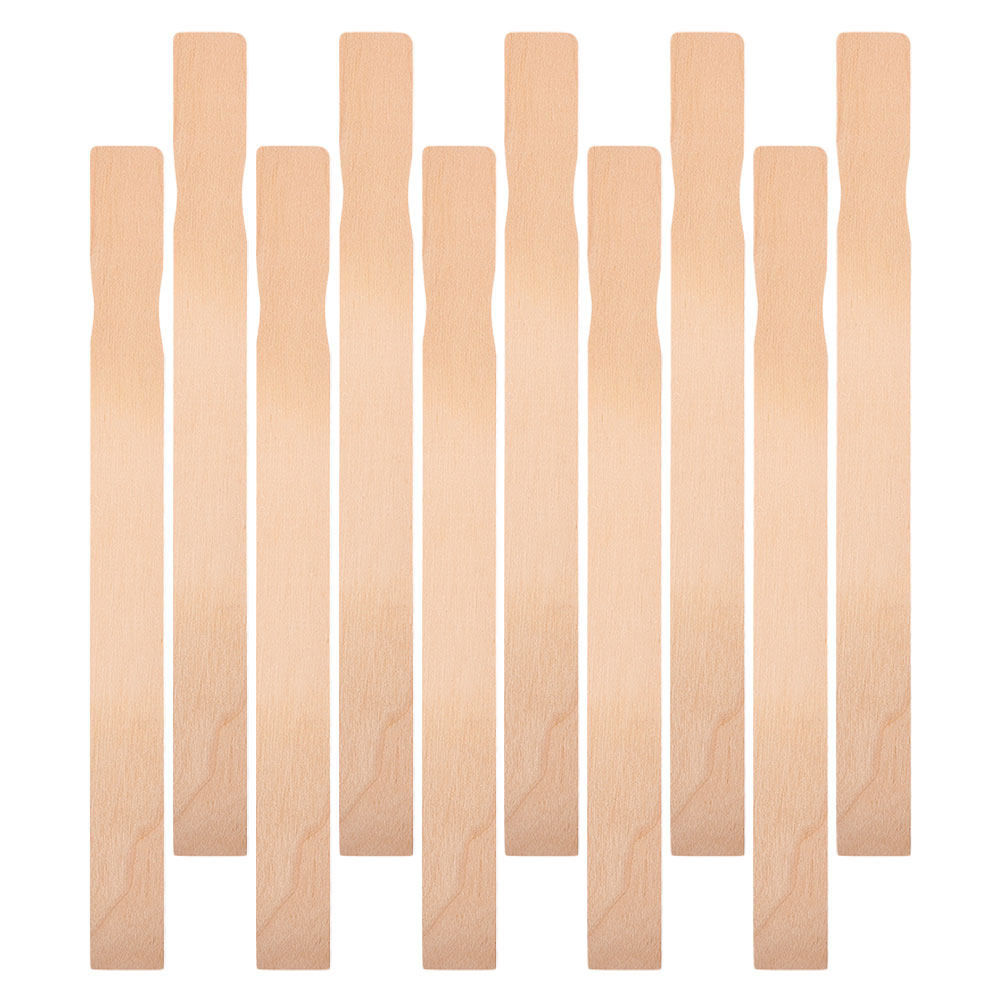 10Pcs Oil Paint Stirring Stick - огляд і ціна Resin Art And Wood