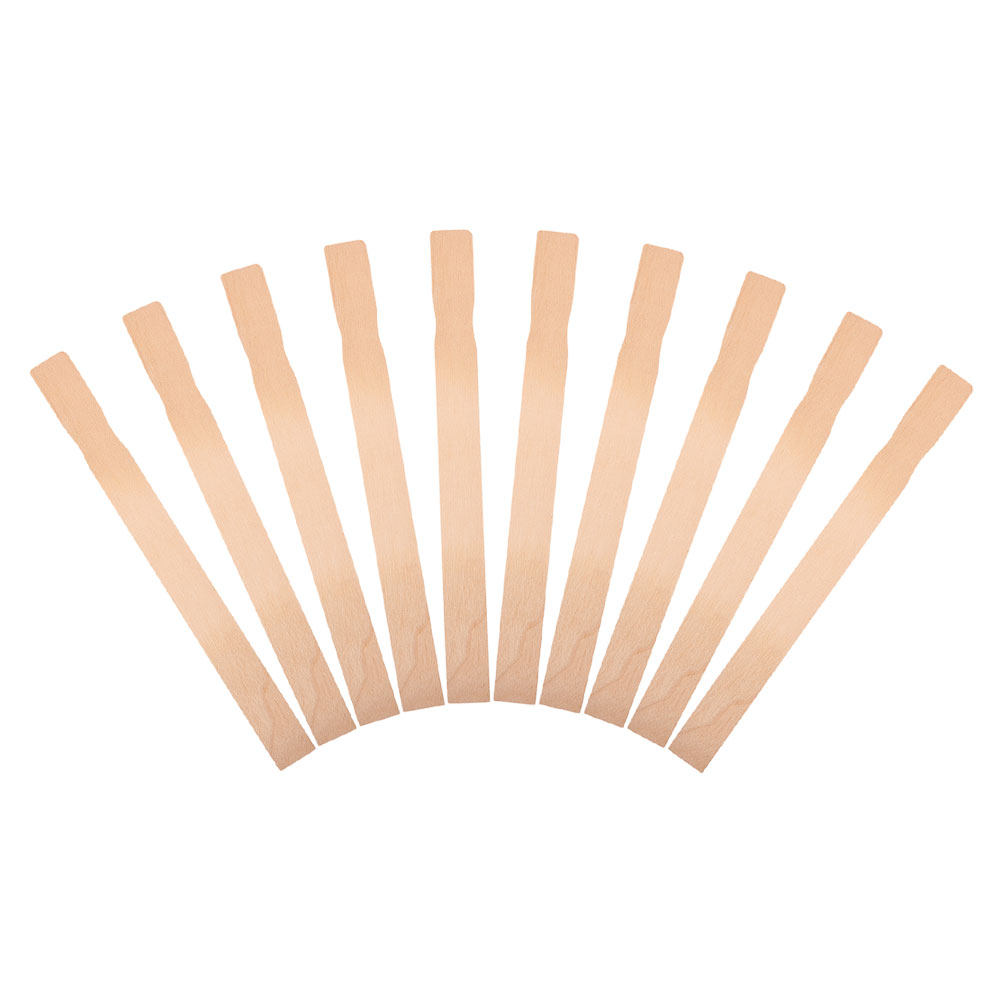 10Pcs Oil Paint Stirring Stick - огляд і ціна Resin Art And Wood