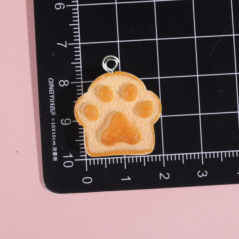 10pcs Heart Bear Cat Animal Sh - огляд і ціна Resin Art Gift Ideas
