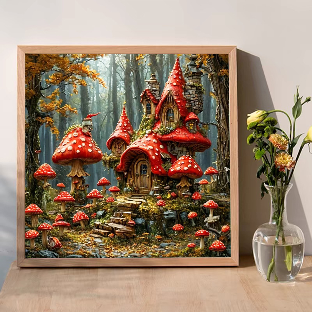 Momoart DIY Diamond Painting M - огляд і ціна Resin Art Kit For Beginners