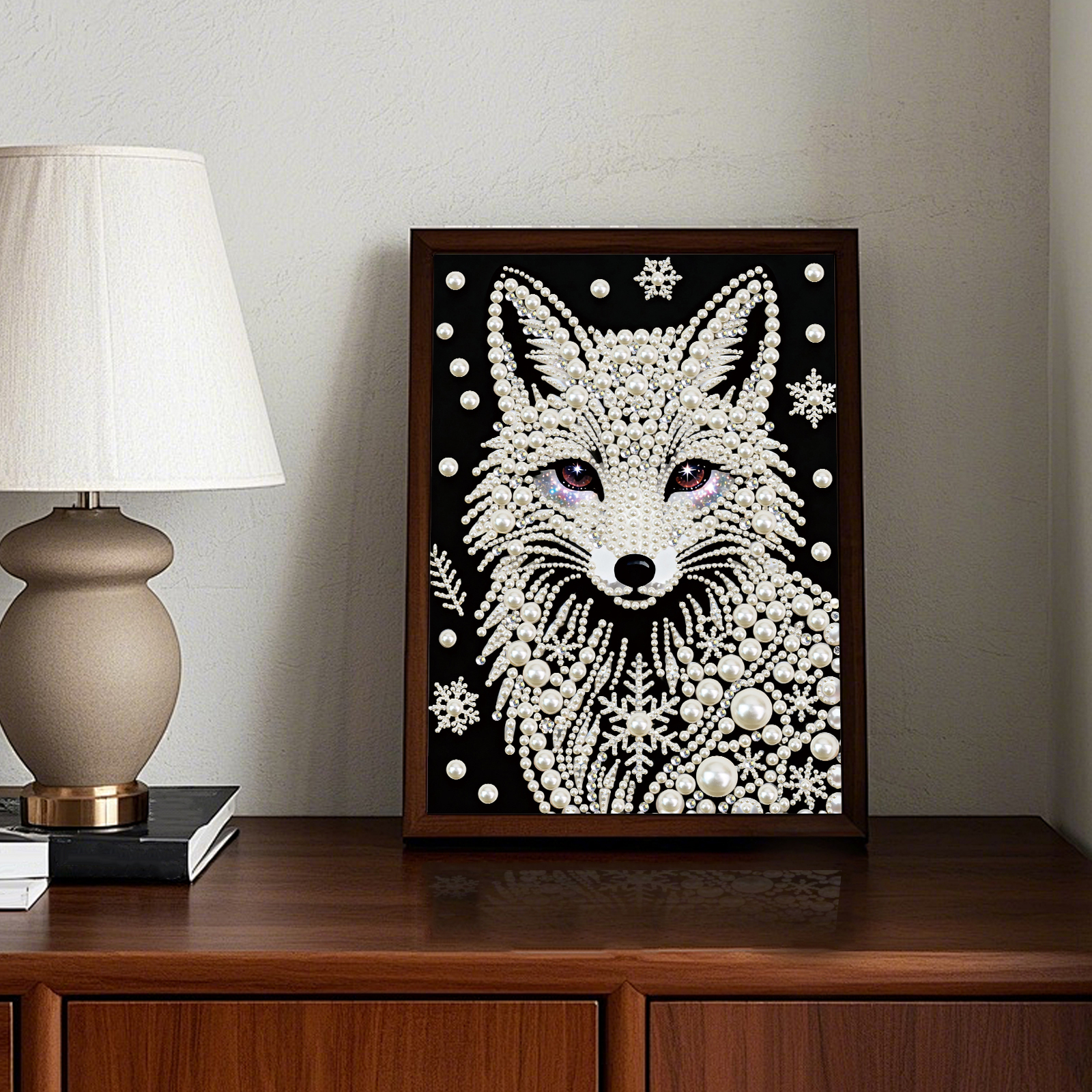 DIY Pearl Art Painting for Hom - огляд і ціна Resin Art Supplies