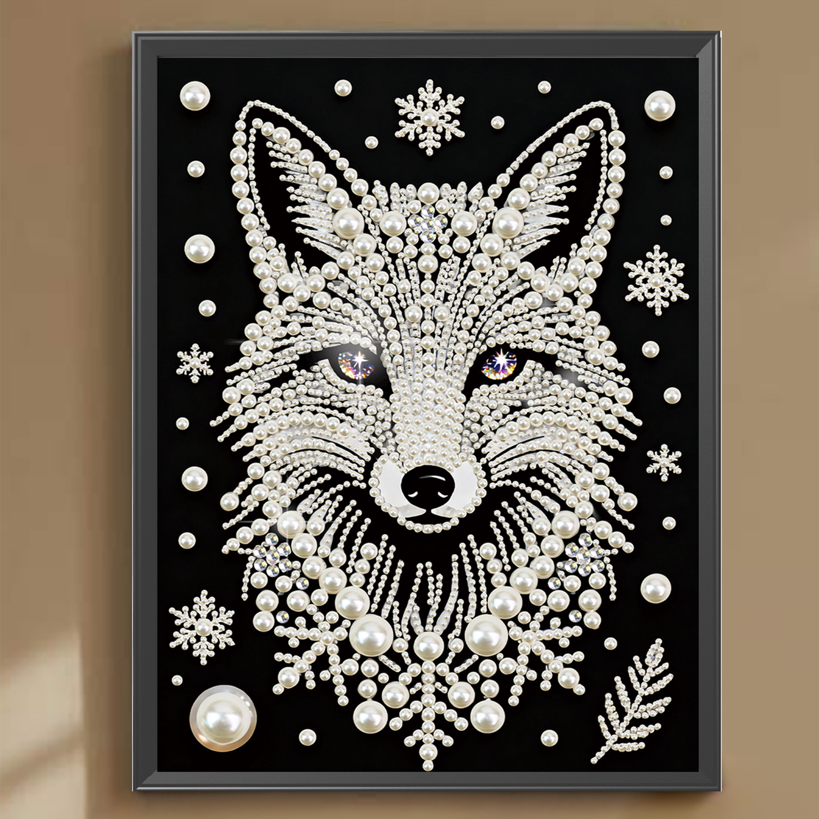 DIY Pearl Art Painting for Hom - огляд і ціна Resin Art Supplies