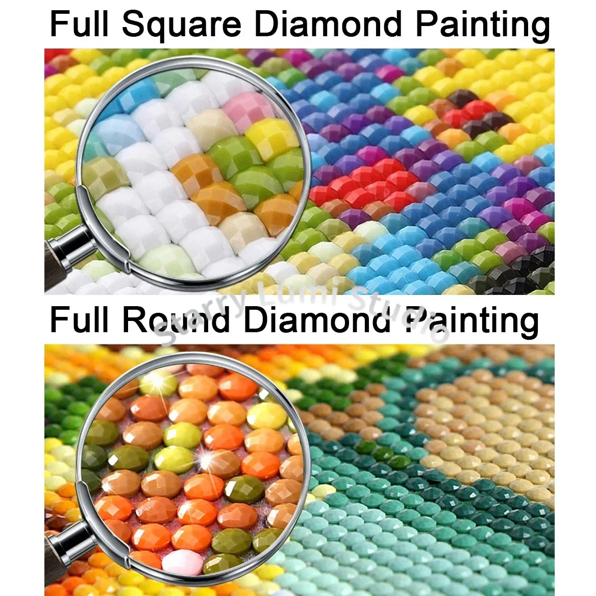5D Full Square Painting God Mo - огляд і ціна Resin Art For Beginners