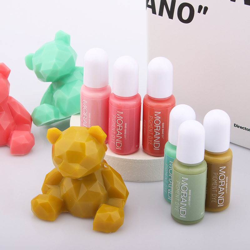 24 Colors Epoxy Resin Pigments - огляд і ціна Resin Pigment Alcohol Ink