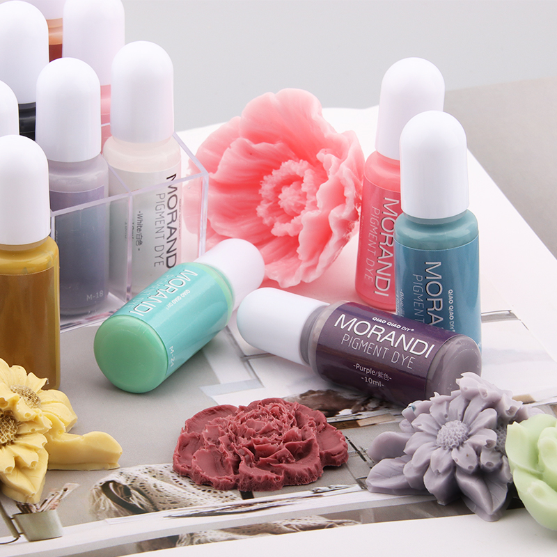 24 Colors Epoxy Resin Pigments - огляд і ціна Resin Pigment Alcohol Ink