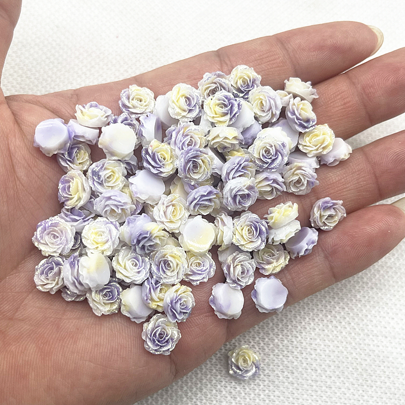 30pcs 13mm High Quality Glitte - огляд і ціна Resin Art And Jewelry