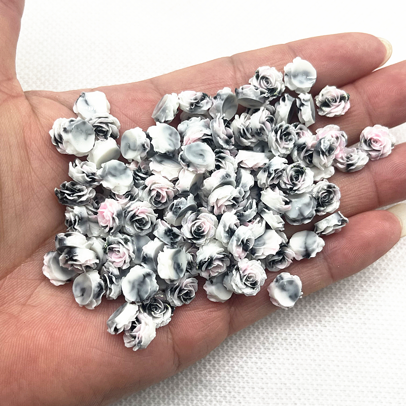 30pcs 13mm High Quality Glitte - огляд і ціна Resin Art And Jewelry
