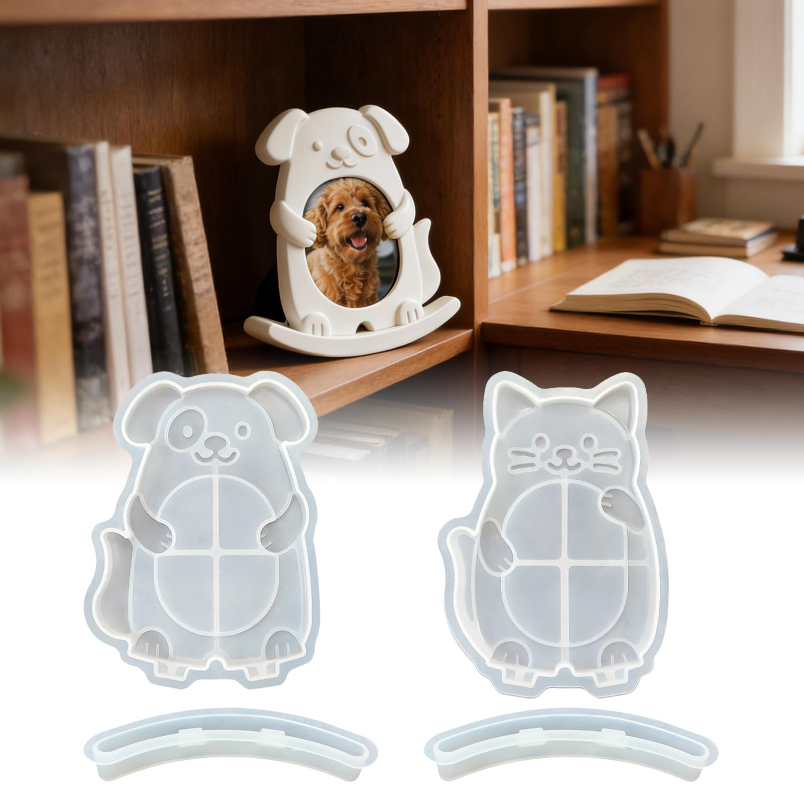 Silicone Resin Molds Easy Rele - огляд і ціна Resin Art Price