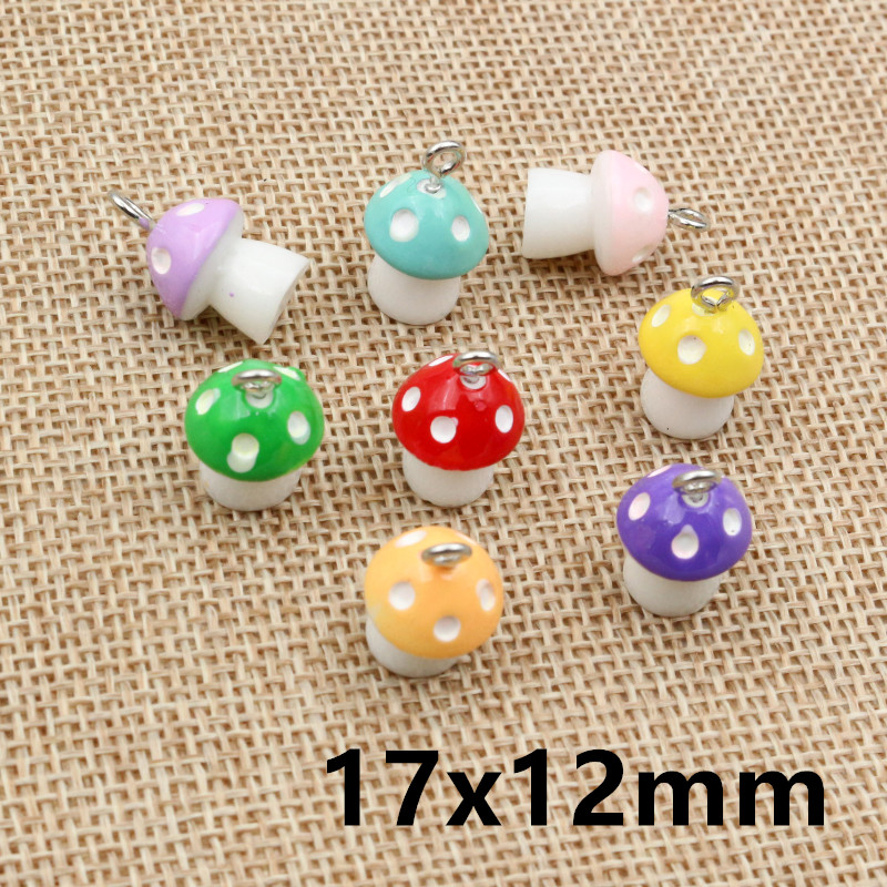 10PCS Resin Pendant Charms Rab - огляд і ціна Resin Art Supplies
