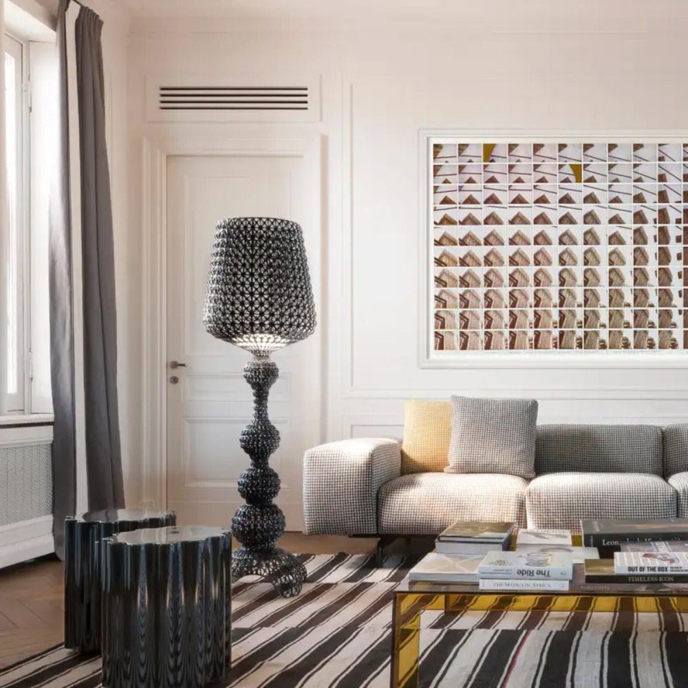 Italian Living Room Hollow-Out - огляд і ціна Resin Art Instagram