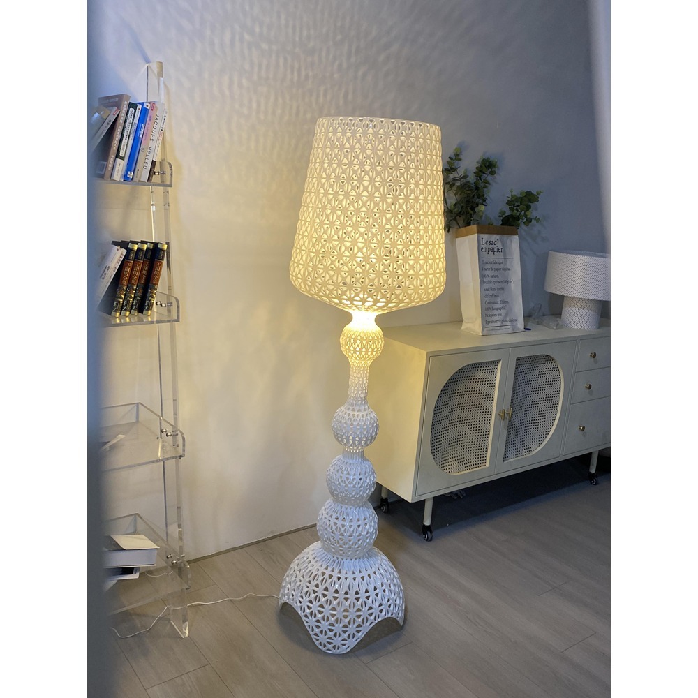 Italian Living Room Hollow-Out - огляд і ціна Resin Art Instagram