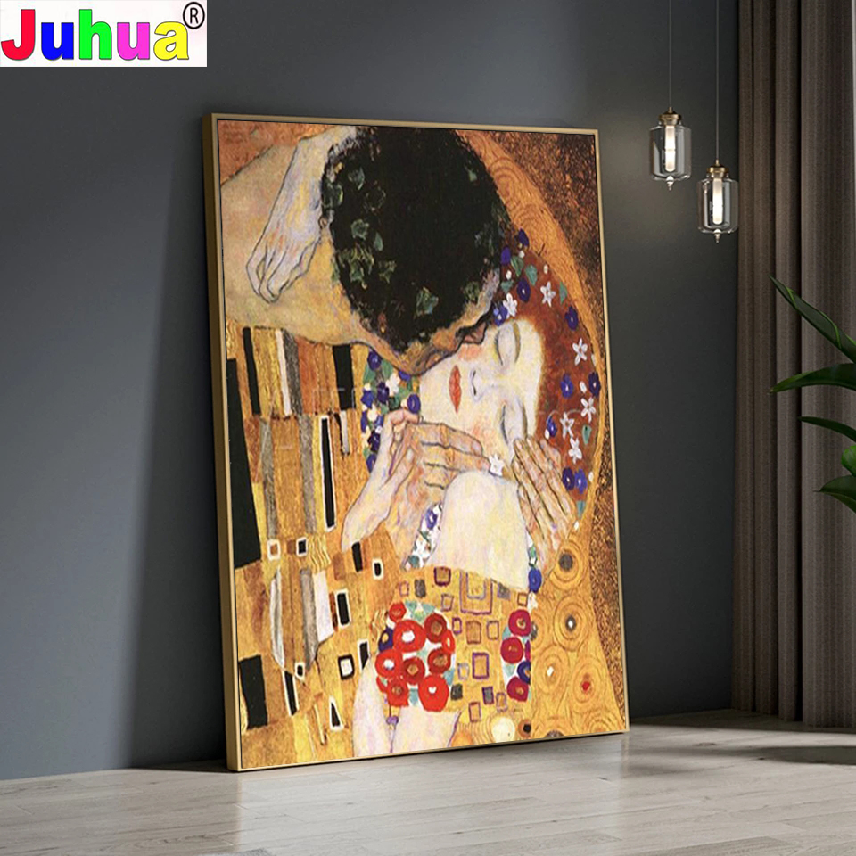 Love Kiss Diamond Painting Gus - огляд і ціна Resin Art For Beginners