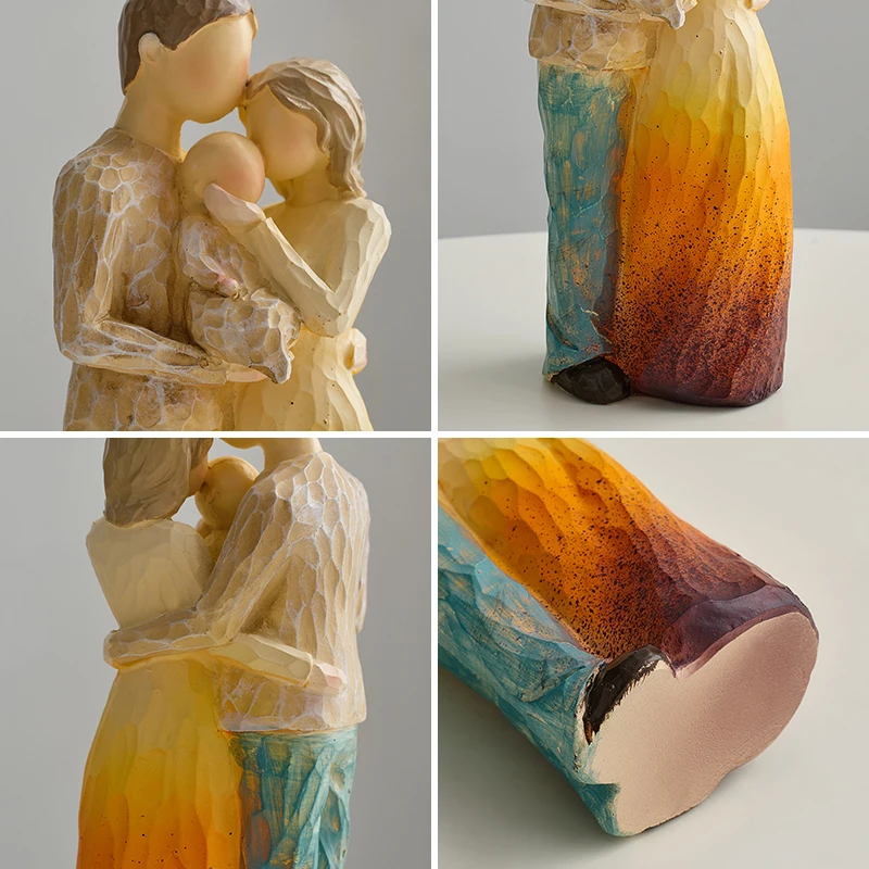 Nordic Instagram Style Abstrac - огляд і ціна Resin Art Instagram