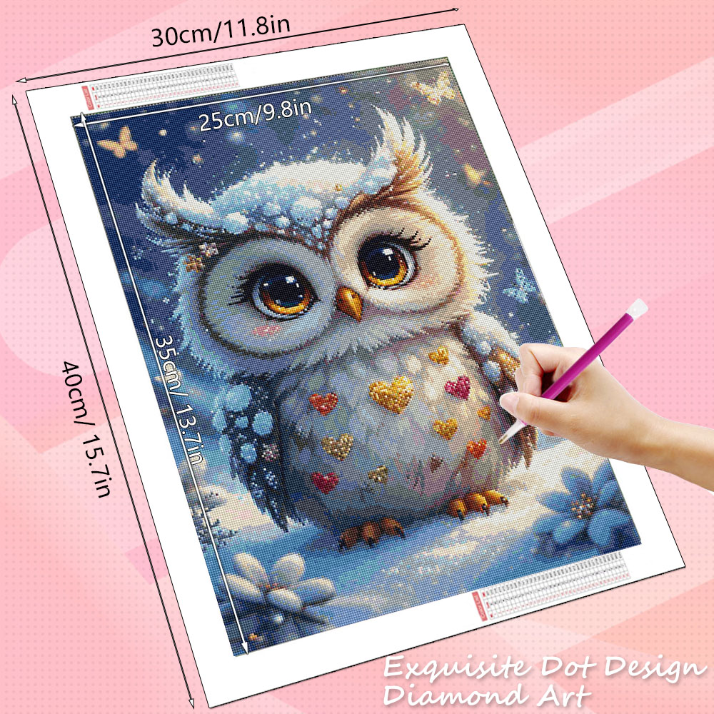 HUACAN Diamond Art Paintings O - огляд і ціна Resin Art Kit For Beginners
