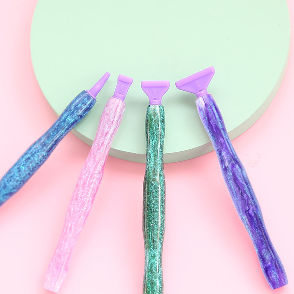 Resin Rhinestone Picker Pen, D - огляд і ціна Resin Art Painting