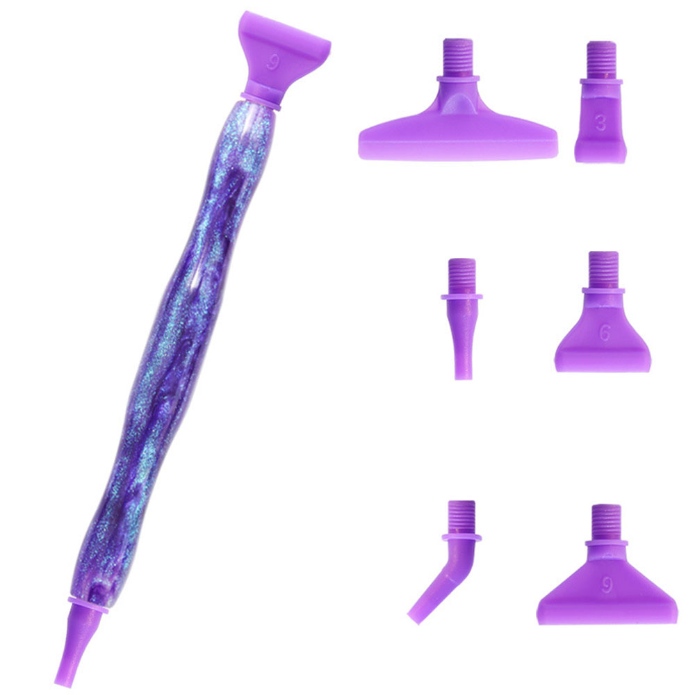 Resin Rhinestone Picker Pen, D - огляд і ціна Resin Art Painting