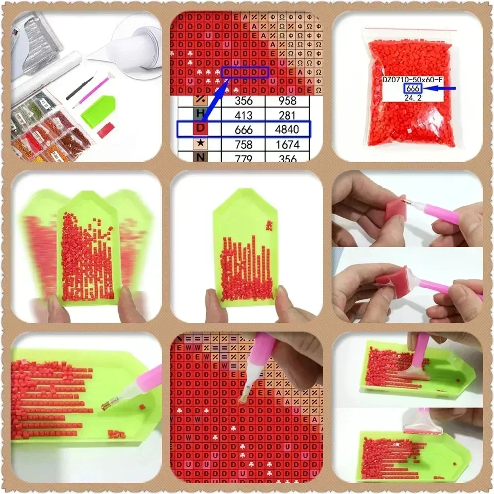 1pc frameless Cartoon Pokemon  - огляд і ціна Resin Art Supplies