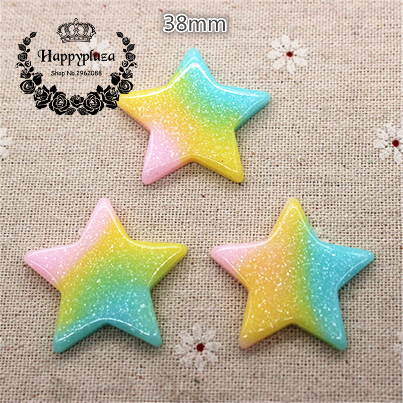 10pcs Kawaii Resin Pink+Yellow - огляд і ціна Resin Art Price