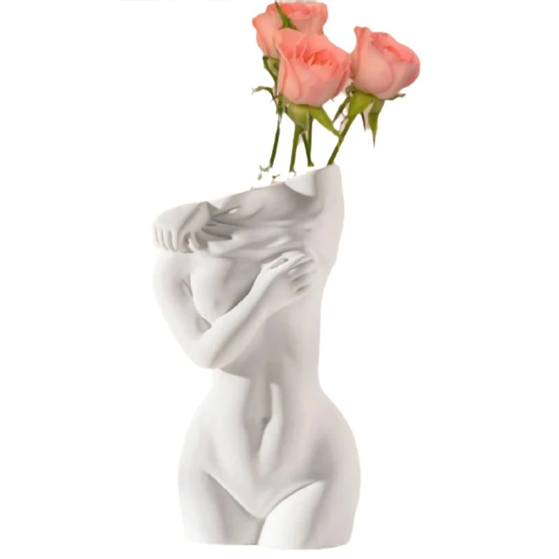 Nordic Instagram RESIN Vase Ce - огляд і ціна Resin Art Instagram