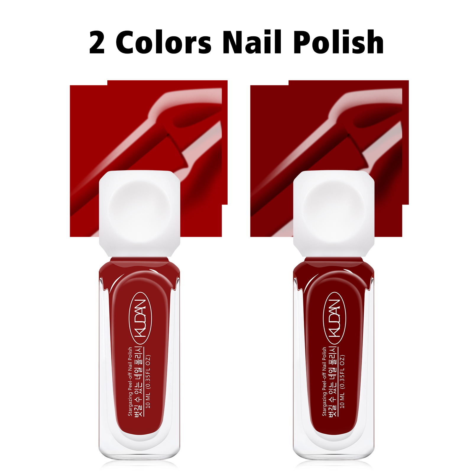 2pcs 10ml Water-Based Peel Off - огляд і ціна Resin Art Price