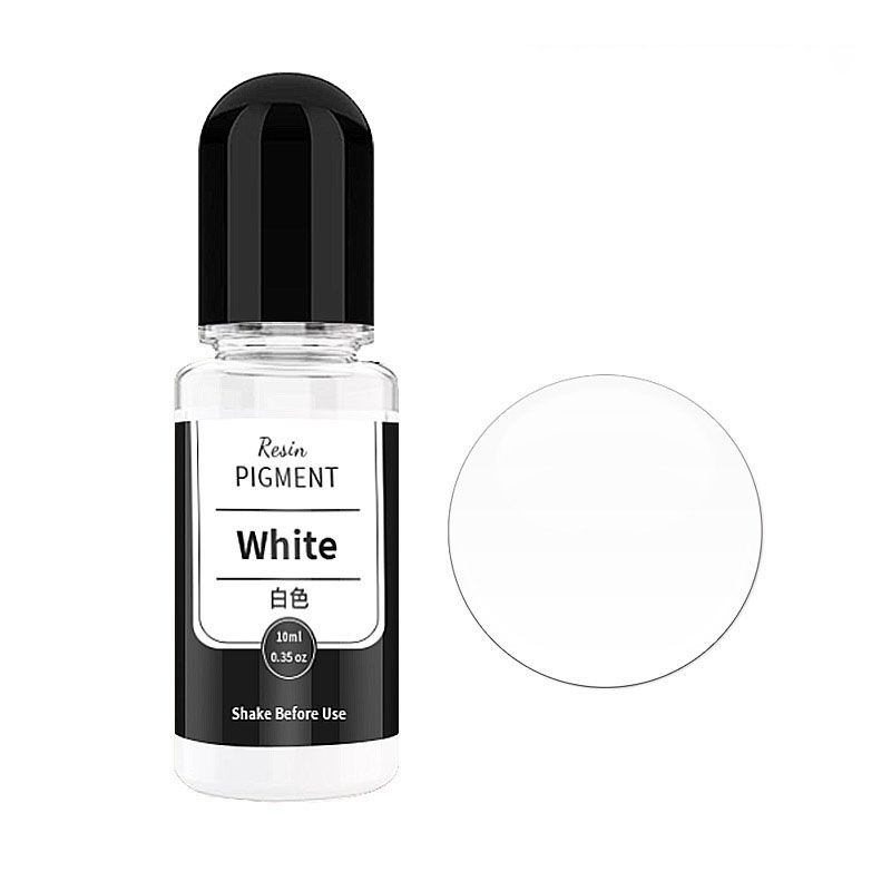 24 Color 10ml/Bottle Epoxy Res - огляд і ціна Resin Pigment Alcohol Ink