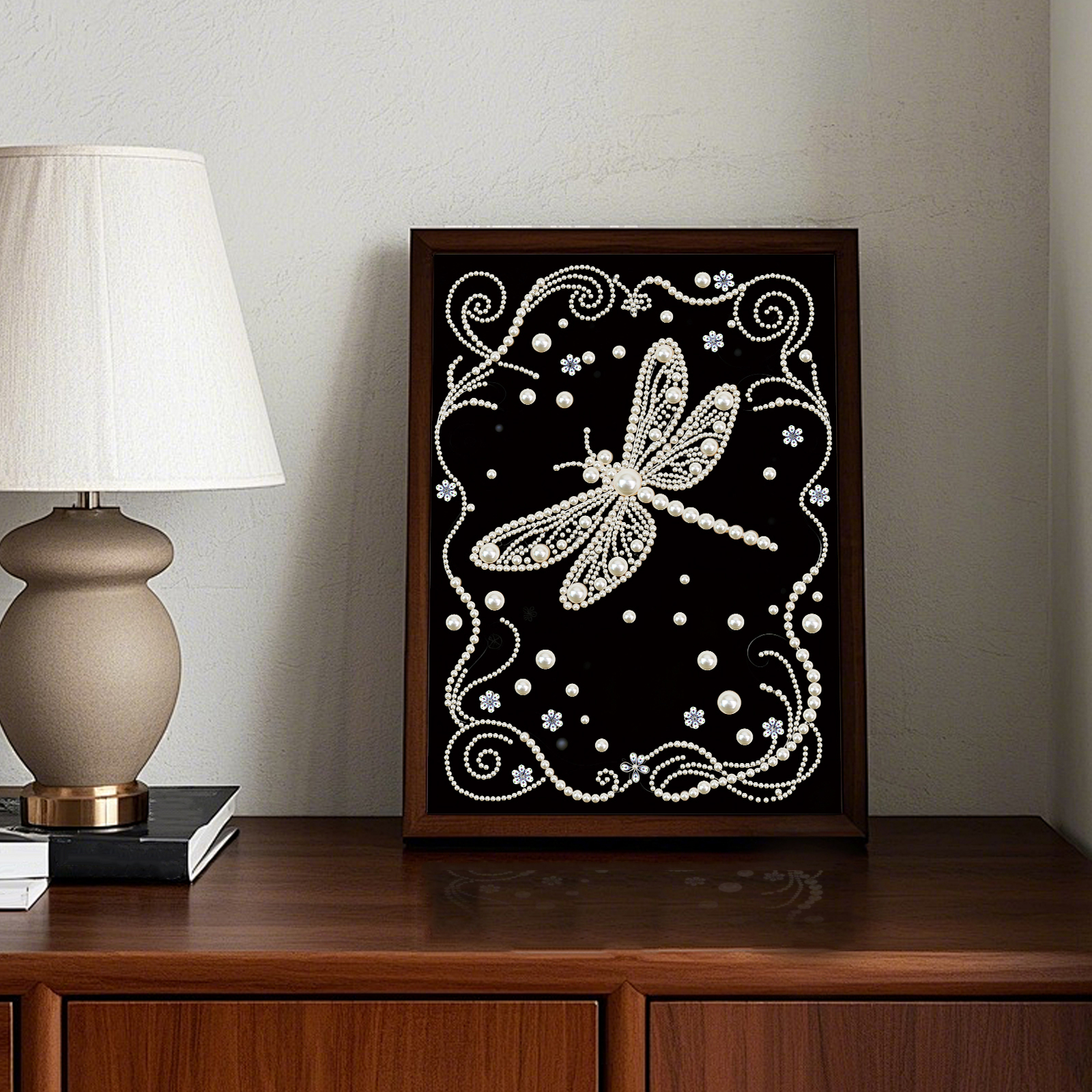 DIY Pearl Painting Art Kits fo - огляд і ціна Resin Art Craft