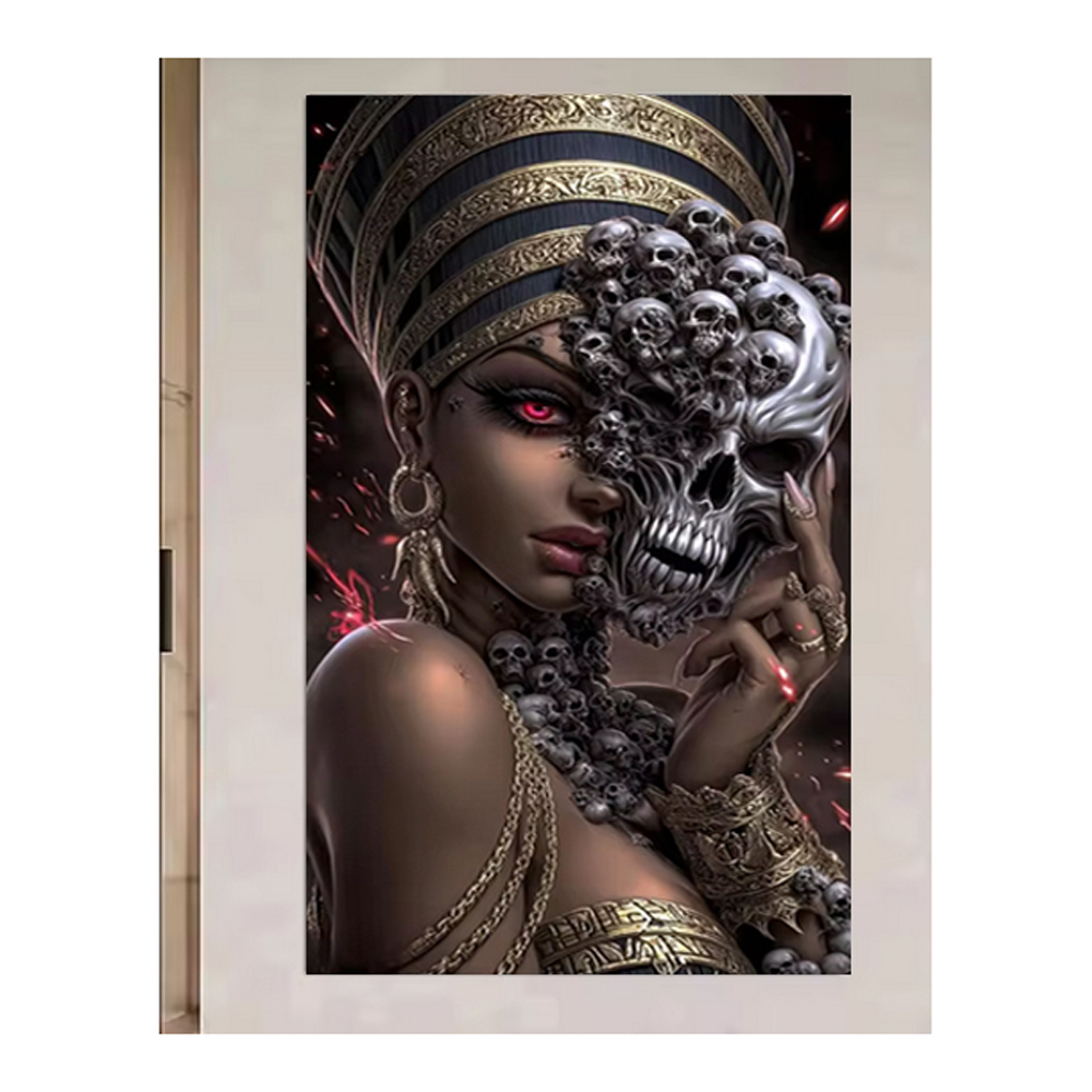 Ancient Egyptian Queen And Sku - огляд і ціна Resin Art Kit For Beginners