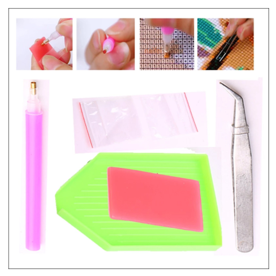 Ancient Egyptian Queen And Sku - огляд і ціна Resin Art Kit For Beginners
