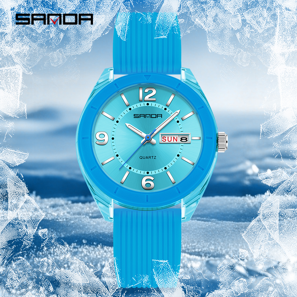 SANDA New 6287 Male And Female - огляд і ціна Resin Art Underwater