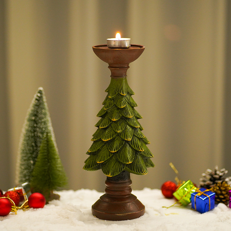 Home Decorations Christmas Tre - огляд і ціна Xmas Resin Art