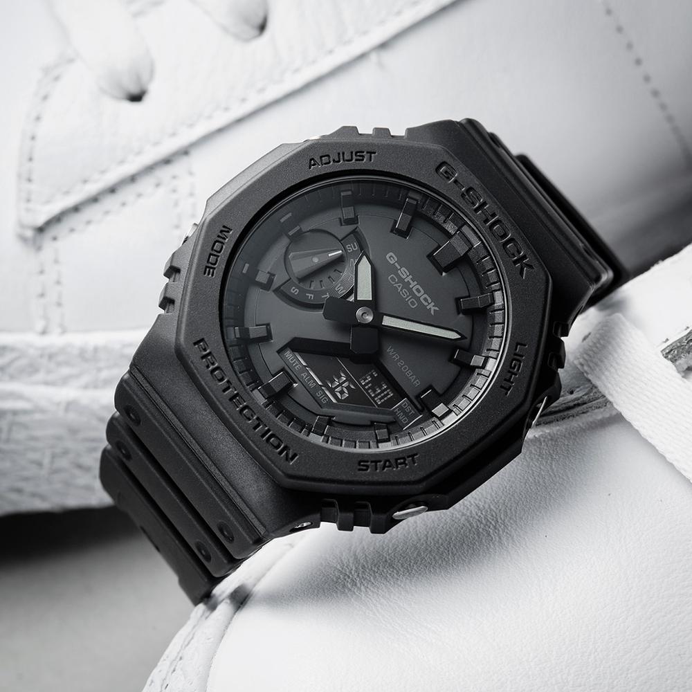 Casio Watch men g shock Ultra- - огляд і ціна Resin Art Underwater