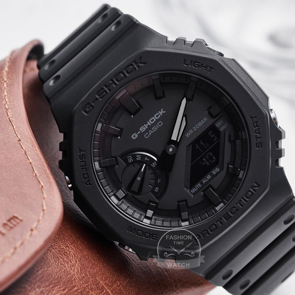 Casio Watch men g shock Ultra- - огляд і ціна Resin Art Underwater