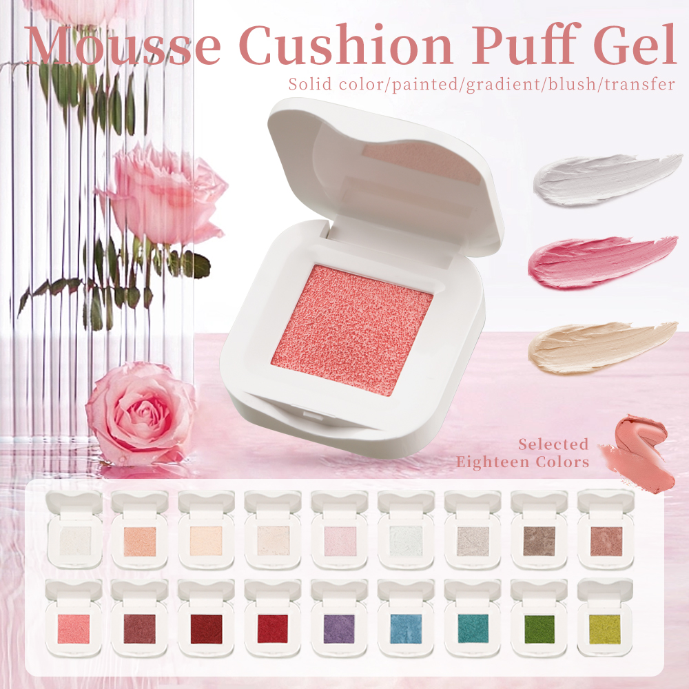 Kaniu 1pc Solid Color Nail Art - огляд і ціна Resin Art Gel