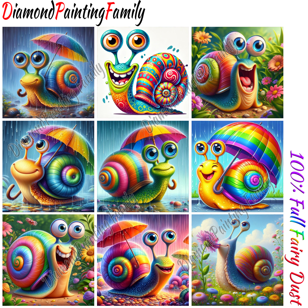 Diamond Painting Family Full F - огляд і ціна Resin Art Painting