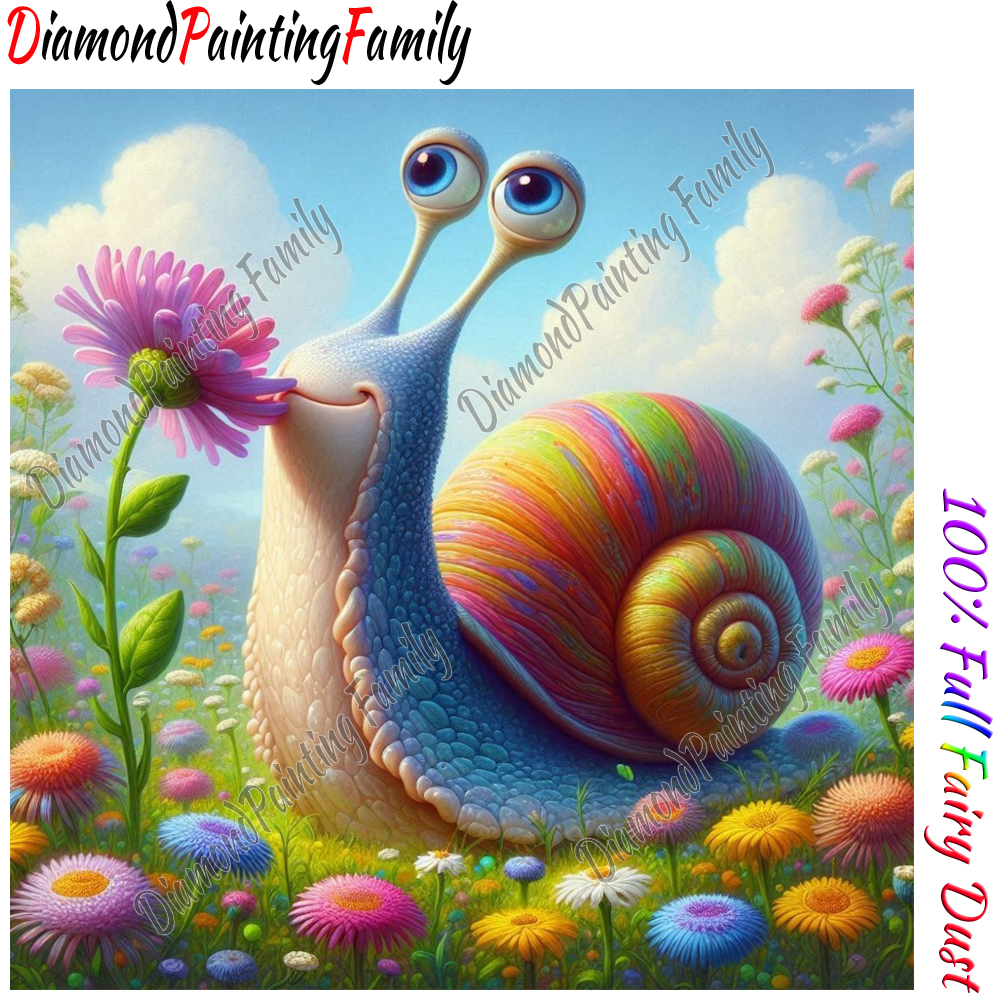 Diamond Painting Family Full F - огляд і ціна Resin Art Painting