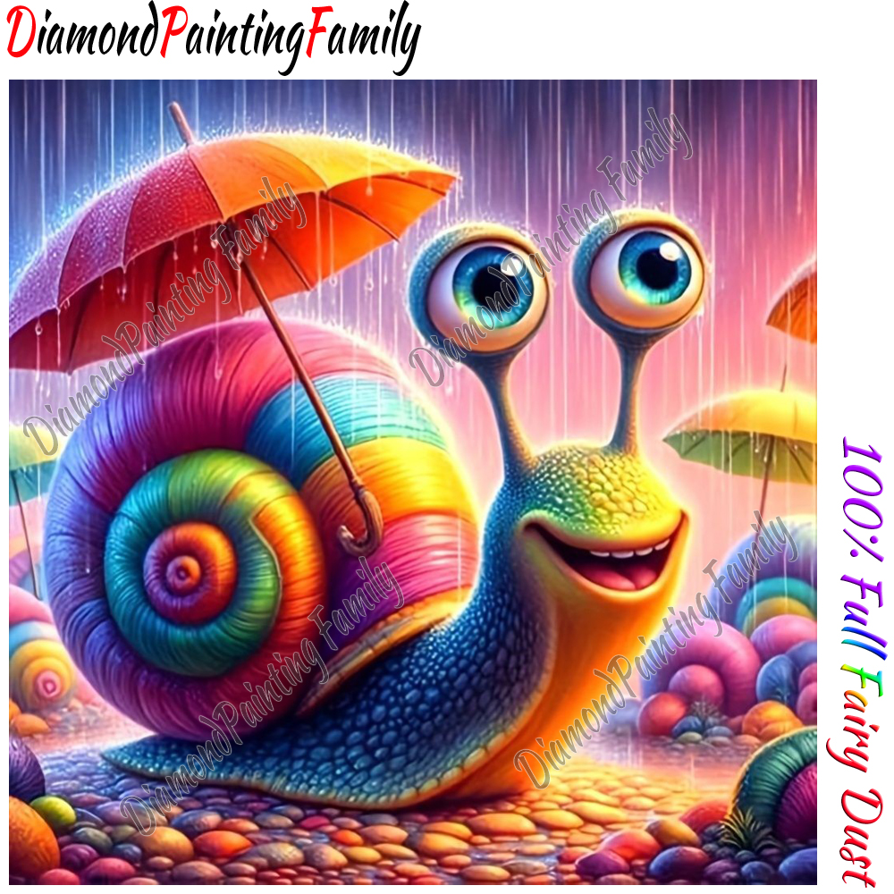 Diamond Painting Family Full F - огляд і ціна Resin Art Painting