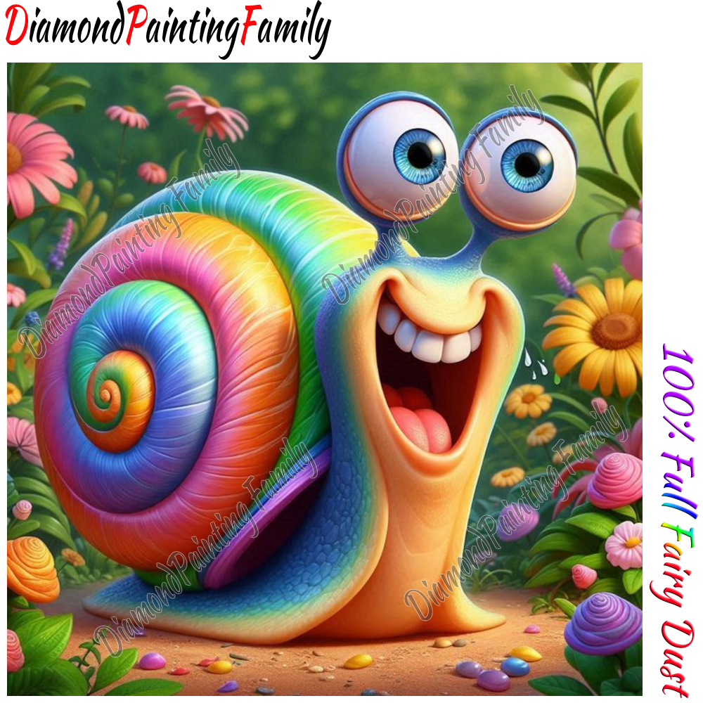 Diamond Painting Family Full F - огляд і ціна Resin Art Painting